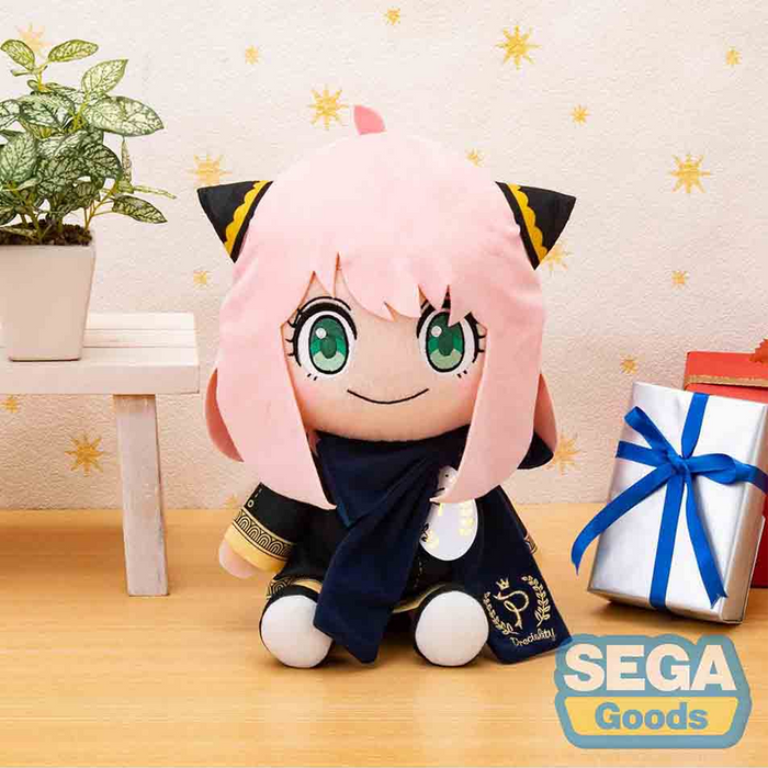 SEGA: Spy x Family Vol. 2 - Anya Preciality SP Plush Doll - for just $29.99! 