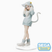 SEGA: Re:Zero Starting Life in Another World - Emilia (The Great Spirit Puck) SPM Figure - for just $28.99! 