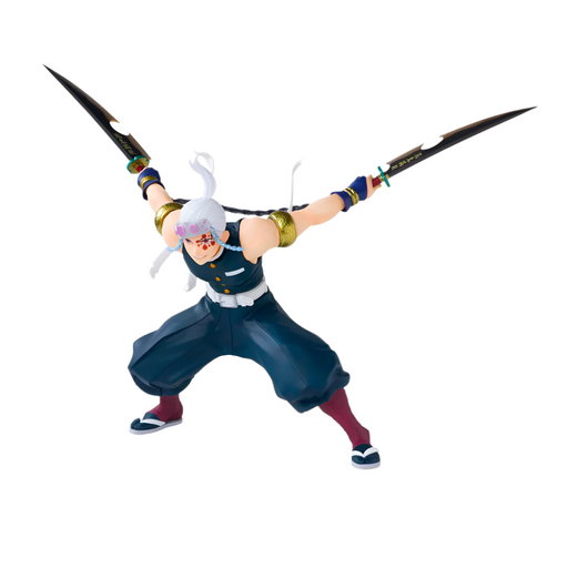 SEGA FIGURIZM: Demon Slayer: Kimetsu no Yaiba - Tengen Uzui Figure - for just $38.99! 