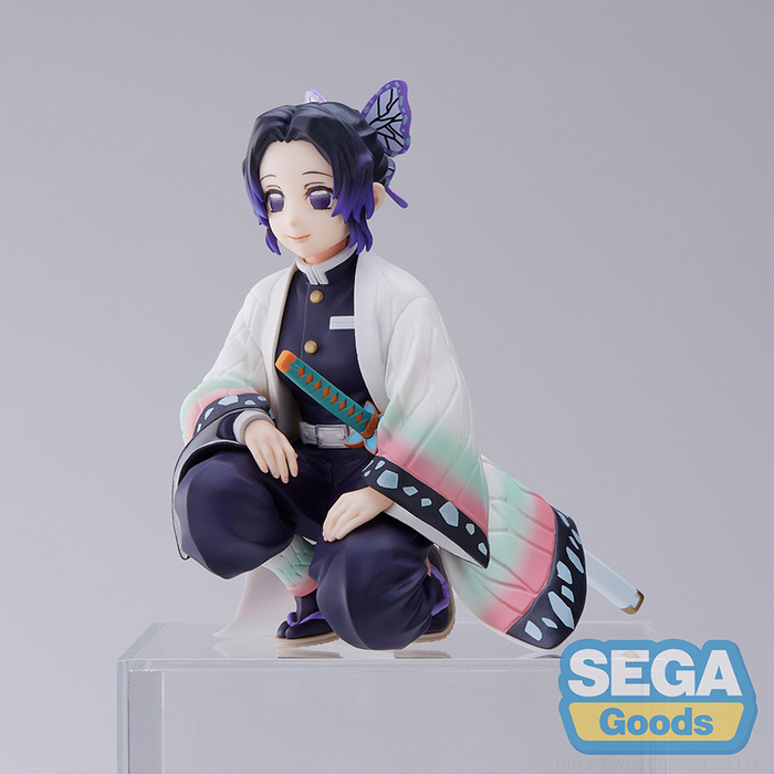 SEGA: Demon Slayer: Kimetsu no Yaiba - Shinobu Kocho (Hashira Meeting) PM Perching Figure - for just $28.99! 