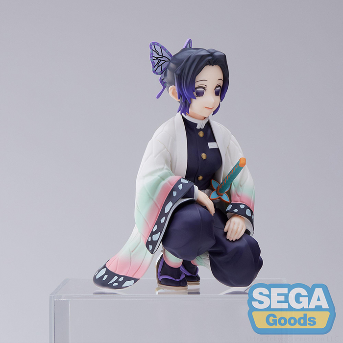 SEGA: Demon Slayer: Kimetsu no Yaiba - Shinobu Kocho (Hashira Meeting) PM Perching Figure - for just $28.99! 