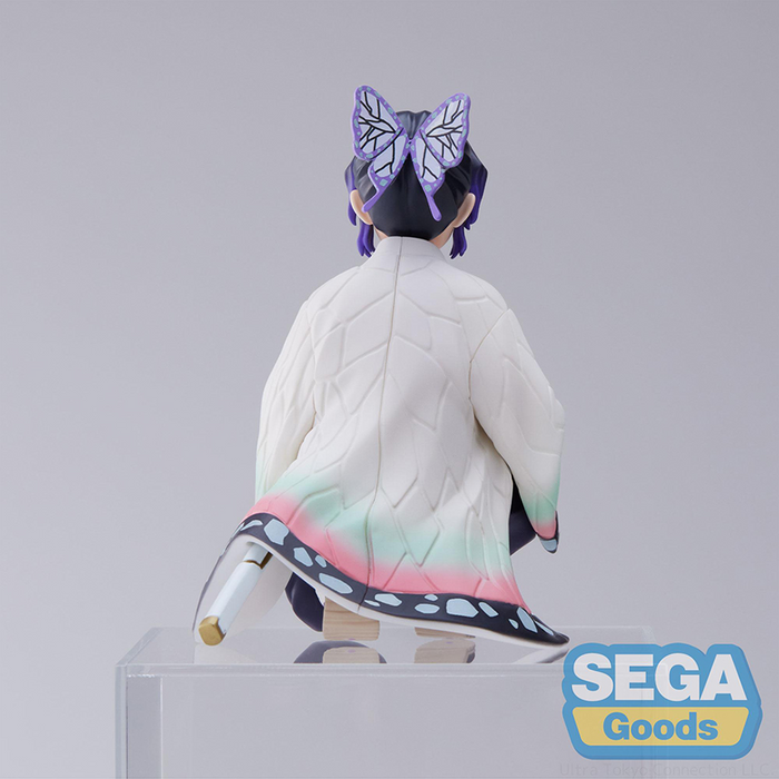 SEGA: Demon Slayer: Kimetsu no Yaiba - Shinobu Kocho (Hashira Meeting) PM Perching Figure - for just $28.99! 