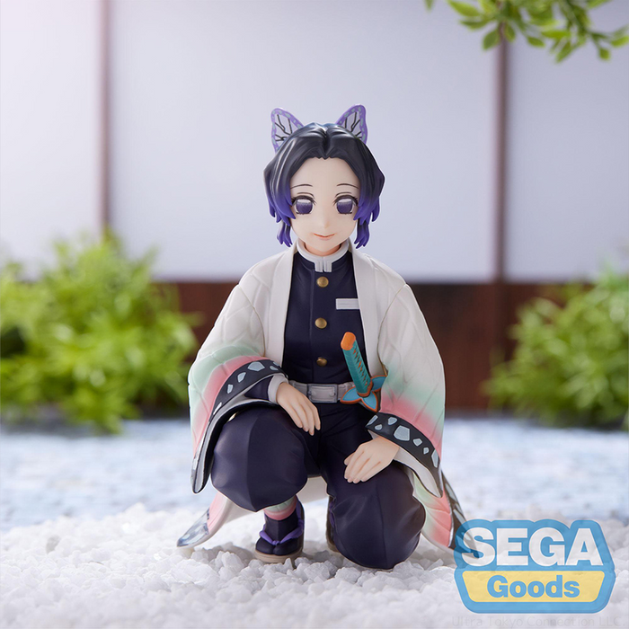 SEGA: Demon Slayer: Kimetsu no Yaiba - Shinobu Kocho (Hashira Meeting) PM Perching Figure - for just $28.99! 