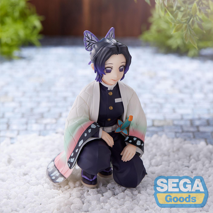 SEGA: Demon Slayer: Kimetsu no Yaiba - Shinobu Kocho (Hashira Meeting) PM Perching Figure - for just $28.99! 