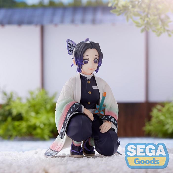SEGA: Demon Slayer: Kimetsu no Yaiba - Shinobu Kocho (Hashira Meeting) PM Perching Figure - for just $28.99! 