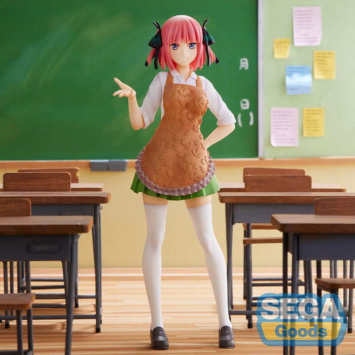 SEGA: The Quintessential Quintuplets - Nino Nakano (The Last Festival) SPM Figure - for just $28.99! 
