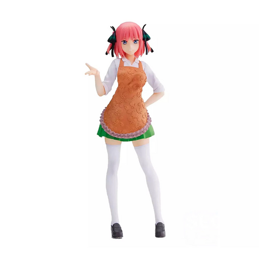 SEGA: The Quintessential Quintuplets - Nino Nakano (The Last Festival) SPM Figure - for just $28.99! 