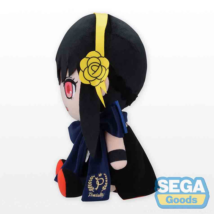 SEGA: Spy x Family Vol. 2 - Yor Forger Preciality SP Plush Doll - for just $29.99! 