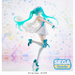 SEGA: Vocaloid: Hatsune Miku - 15th Anniversary (SUOU Ver.) Super Premium Figure - for just $28.99! 