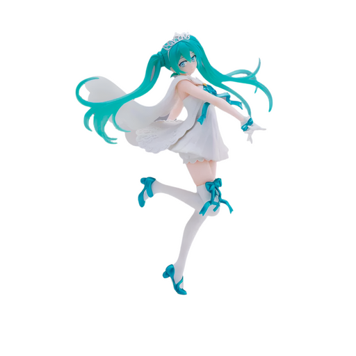 SEGA: Vocaloid: Hatsune Miku - 15th Anniversary (SUOU Ver.) Super Premium Figure - for just $28.99! 