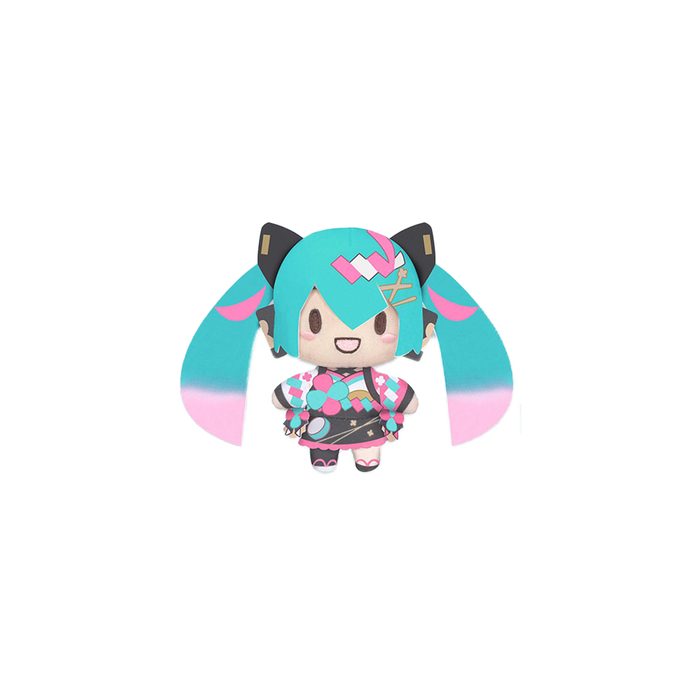 SEGA: Vocaloid Magical Mirai 10th Vol. 3 - Hatsune Miku (2020 Osaka) MP Mascot Plush - for just $14.99! 