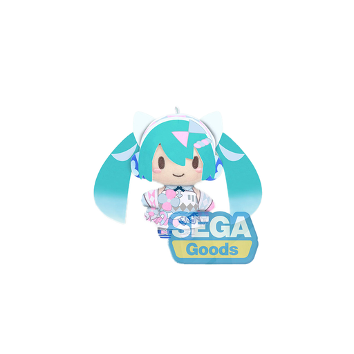 SEGA: Vocaloid Magical Mirai 10th Vol. 3 - Hatsune Miku (2020 Tokyo) MP Mascot Plush - for just $14.99! 