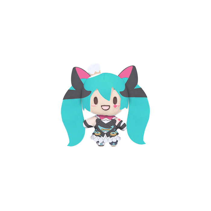 SEGA: Vocaloid Magical Mirai 10th Vol. 3 - Hatsune Miku (2019) MP Mascot Plush - for just $14.99! 