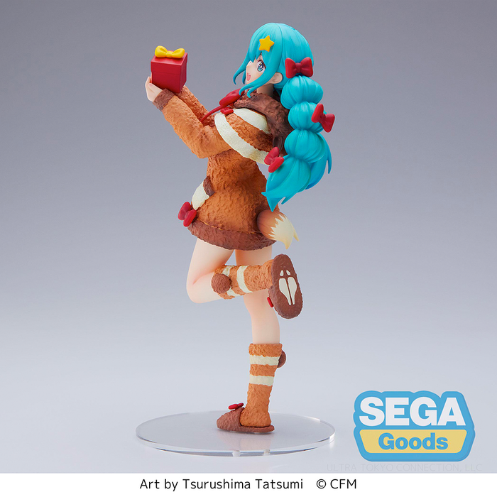 SEGA: Vocaloid - Hatsune Miku (Winter 2022) SPM Figure - for just $29.99! 
