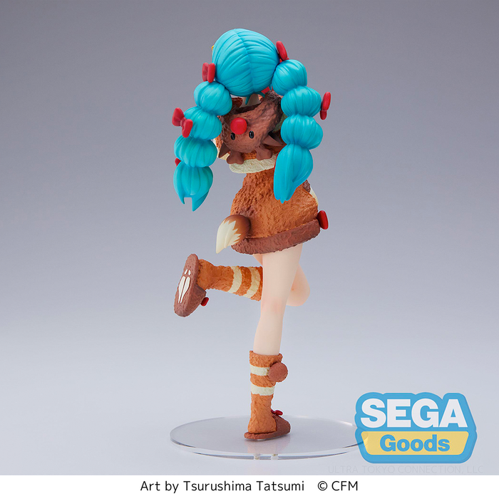 SEGA: Vocaloid - Hatsune Miku (Winter 2022) SPM Figure - for just $29.99! 