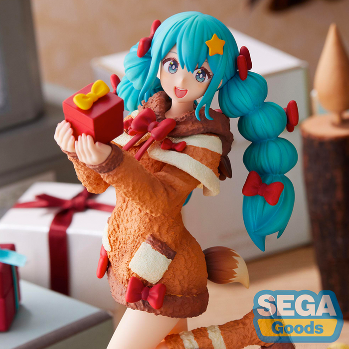 SEGA: Vocaloid - Hatsune Miku (Winter 2022) SPM Figure - for just $29.99! 