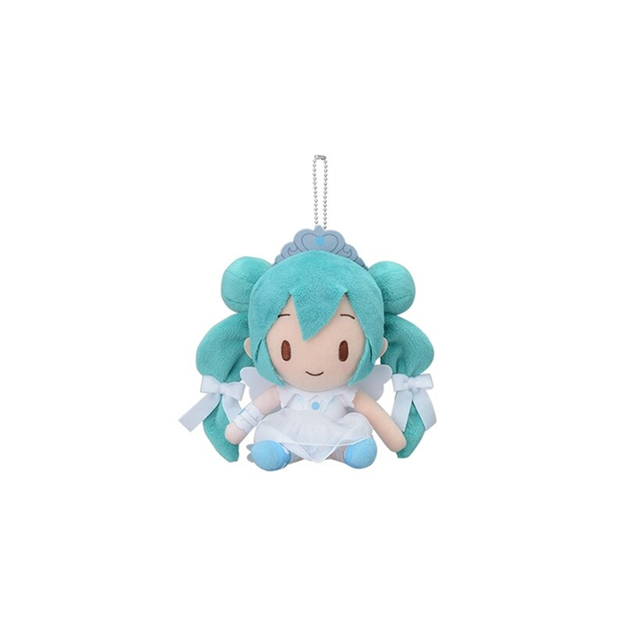 SEGA: Vocaloid 15th Anniversary Series - Hatsune Miku (Happy) SP Fluffy Plush - for just $18.99! 