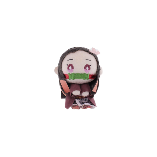 SEGA: Demon Slayer: Kimetsu no Yaiba Vol. 2 - Nezuko Kamado MP Mascot Plush - for just $14.99! 