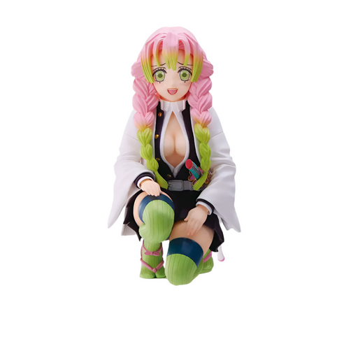 SEGA: Demon Slayer: Kimetsu no Yaiba - Mitsuri Kanroji (Hashira Meeting) PM Perching Figure - for just $28.99! 