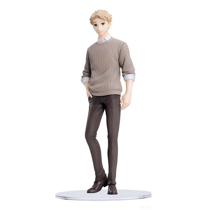 SEGA: Spy x Family - Loid Forger (Plain Clothes) PM Figure - for just $28.99! 