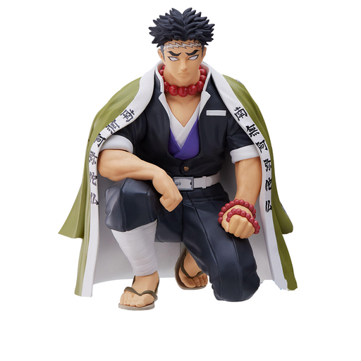 SEGA: Demon Slayer: Kimetsu no Yaiba - Gyomei Himejima (Hashira Meeting) Perching Premium Figure - for just $28.99! 