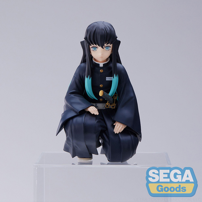 SEGA: Demon Slayer: Kimetsu no Yaiba - Muichiro Tokito (Hashira Meeting) PM Perching Figure - for just $28.99! 