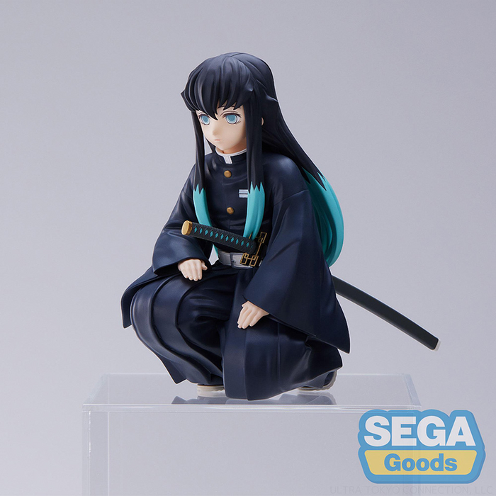 SEGA: Demon Slayer: Kimetsu no Yaiba - Muichiro Tokito (Hashira Meeting) PM Perching Figure - for just $28.99! 