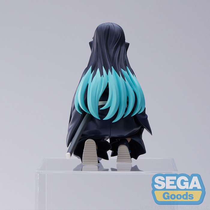 SEGA: Demon Slayer: Kimetsu no Yaiba - Muichiro Tokito (Hashira Meeting) PM Perching Figure - for just $28.99! 
