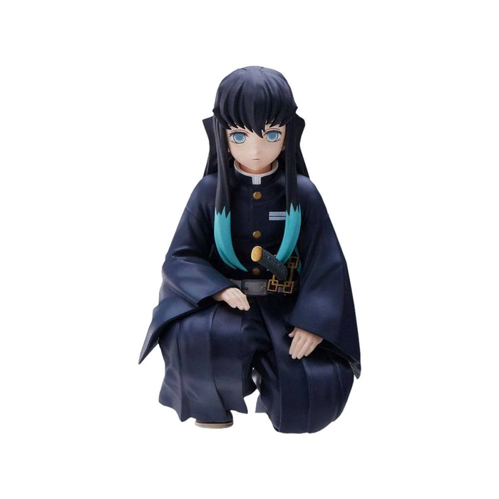 SEGA: Demon Slayer: Kimetsu no Yaiba - Muichiro Tokito (Hashira Meeting) PM Perching Figure - for just $28.99! 