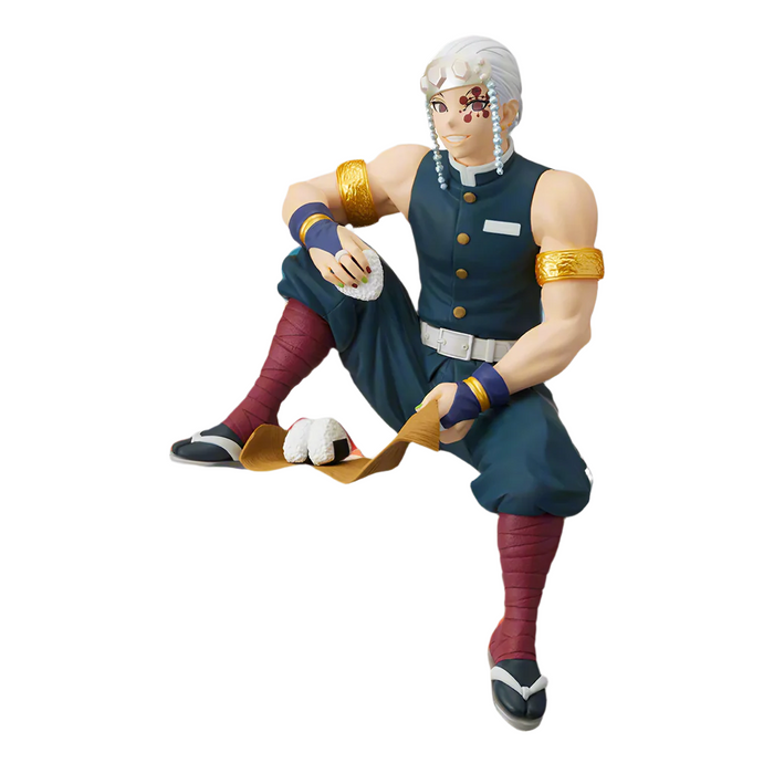 SEGA: Demon Slayer: Kimetsu no Yaiba - Tengen Uzui PM Perching Figure - for just $28.99! 
