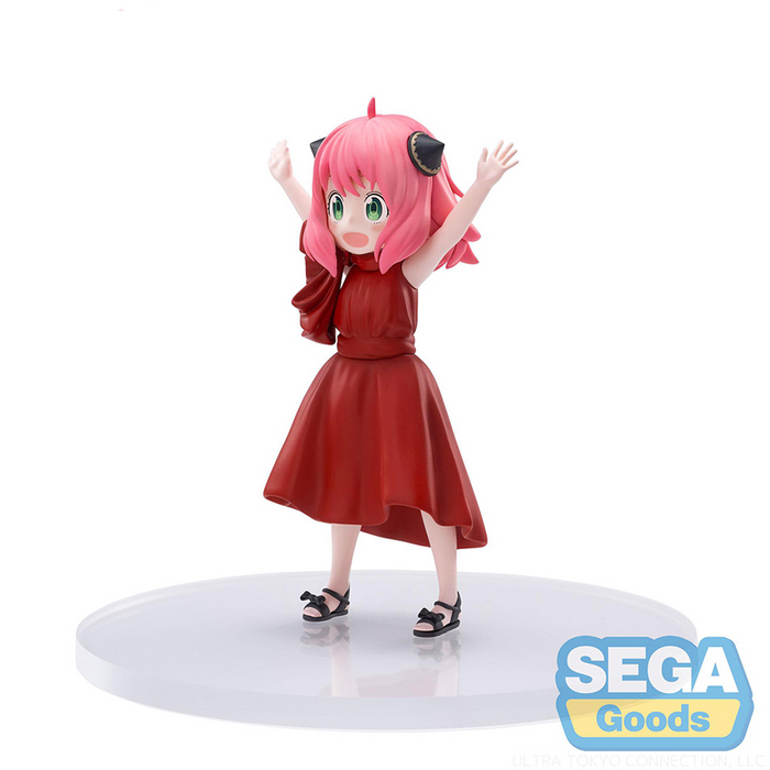 SEGA: Spy x Family - Anya Forger (Party Ver.) PM Figure - for just $28.99! 