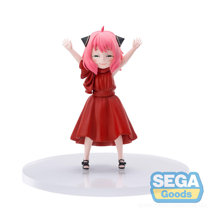 SEGA: Spy x Family - Anya Forger (Party Ver.) PM Figure - for just $28.99! 