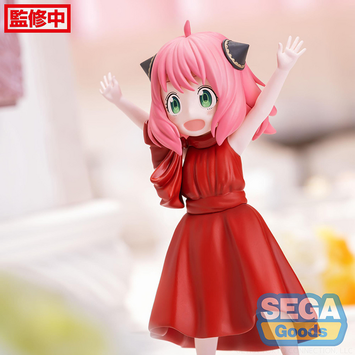 SEGA: Spy x Family - Anya Forger (Party Ver.) PM Figure - for just $28.99! 