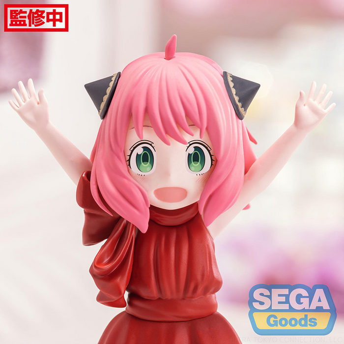 SEGA: Spy x Family - Anya Forger (Party Ver.) PM Figure - for just $28.99! 