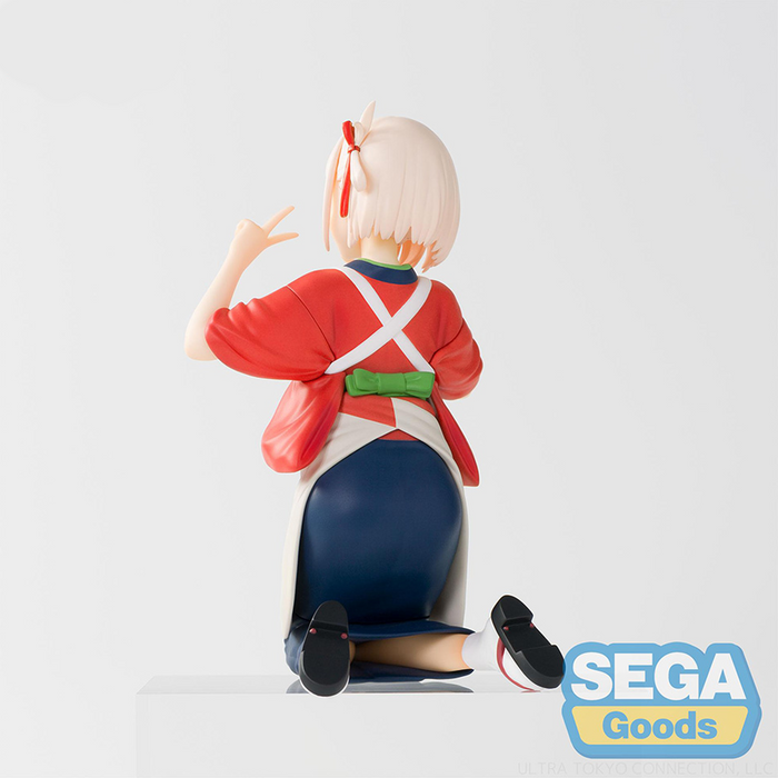 SEGA: Lycoris Recoil - Chisato Nishikigi PM Perching Figure - for just $28.99! 