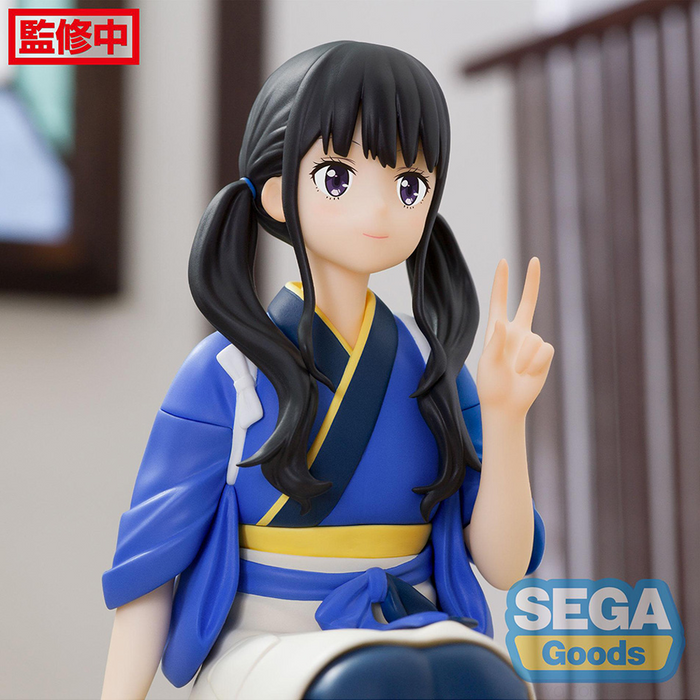 SEGA: Lycoris Recoil - Takina Inoue PM Perching Figure - for just $28.99! 