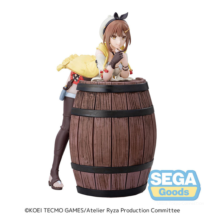 Atelier Ryza - Reisalin Stout Luminasta Prize Figure - Just $29.99! Shop now at Retro Gaming of Denver