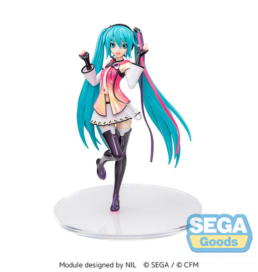 Hatsune Miku - Hatsune Miku Luminasta Prize Figure (Project DIVA MEGA39's Star Voice Ver.) - Just $29.99! Shop now at Retro Gaming of Denver