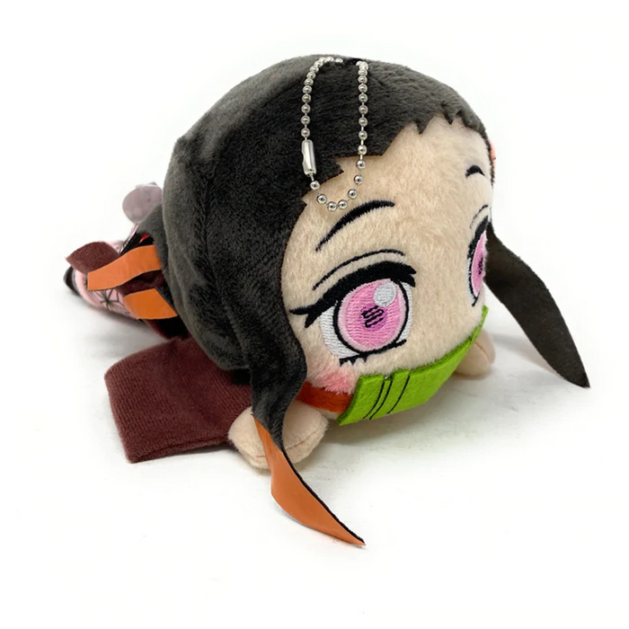 SEGA: Nesoberi Lay-Down Plush: Demon Slayer: Kimetsu no Yaiba - Vol. 1 Nezuko Kamado MP Plush - for just $26.99! 