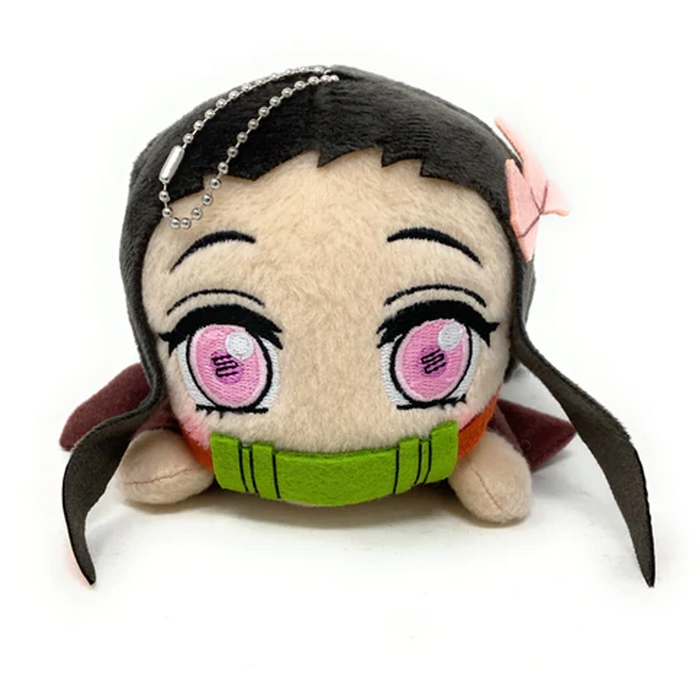 SEGA: Nesoberi Lay-Down Plush: Demon Slayer: Kimetsu no Yaiba - Vol. 1 Nezuko Kamado MP Plush - for just $26.99! 