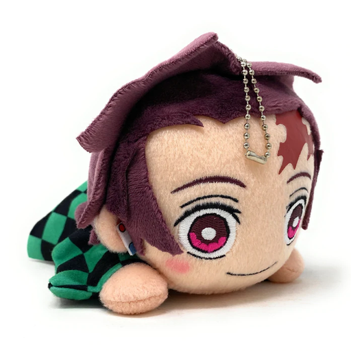 SEGA: Nesoberi Lay-Down Plush: Demon Slayer: Kimetsu no Yaiba - Vol. 1 Tanjiro Kamado MP Plush - for just $26.99! 