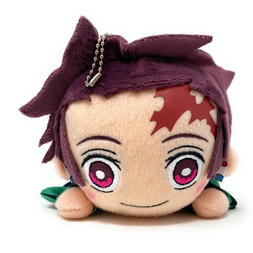 SEGA: Nesoberi Lay-Down Plush: Demon Slayer: Kimetsu no Yaiba - Vol. 1 Tanjiro Kamado MP Plush - for just $26.99! 