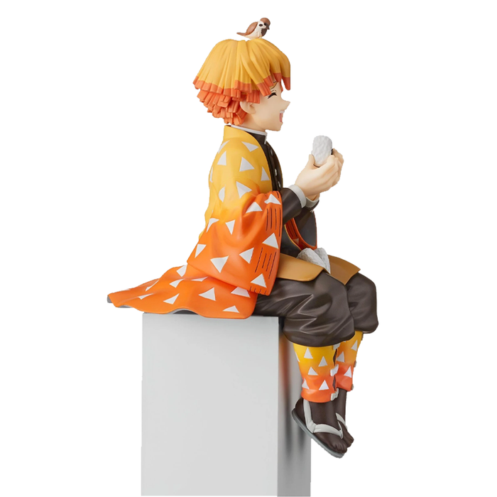SEGA: Demon Slayer: Kimetsu no Yaiba - Zenitsu Agatsuma Perching Premium Figure - for just $28.99! 