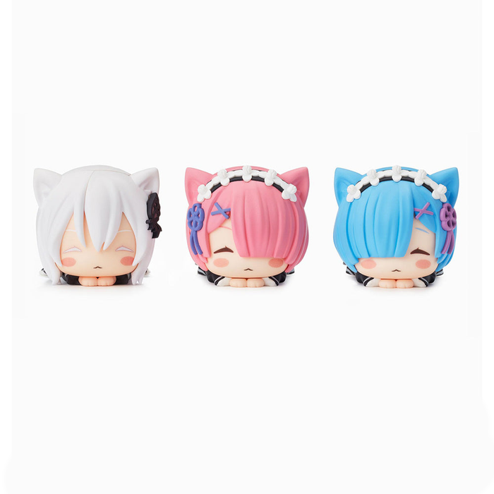 SEGA: Re:Zero Starting Life in Another World - Ohiruneko Mini Figure Vol. 1 (Assortment) - for just $28.99! 