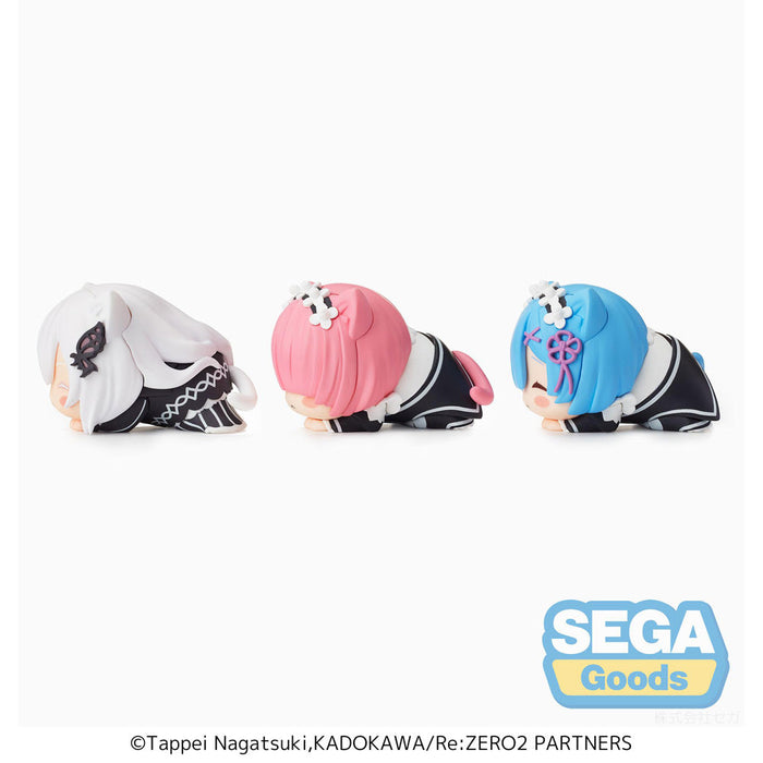 SEGA: Re:Zero Starting Life in Another World - Ohiruneko Mini Figure Vol. 1 (Assortment) - for just $28.99! 