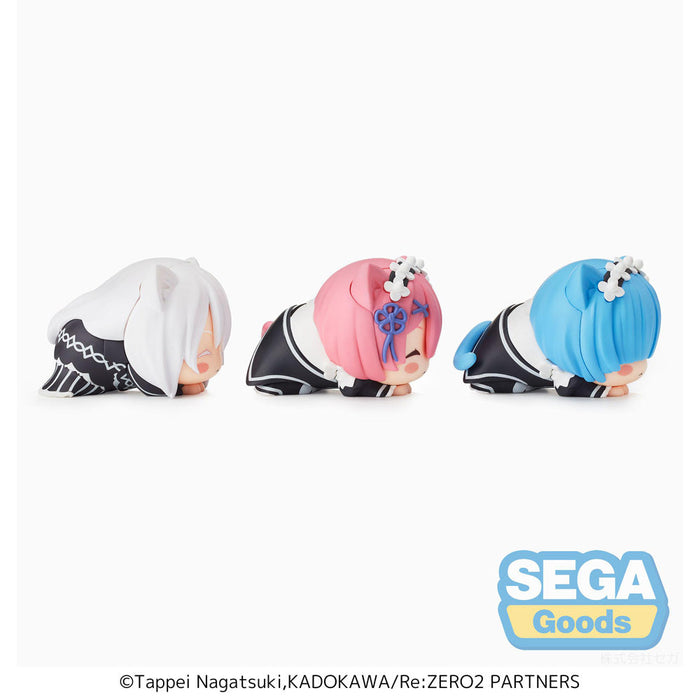 SEGA: Re:Zero Starting Life in Another World - Ohiruneko Mini Figure Vol. 1 (Assortment) - for just $28.99! 