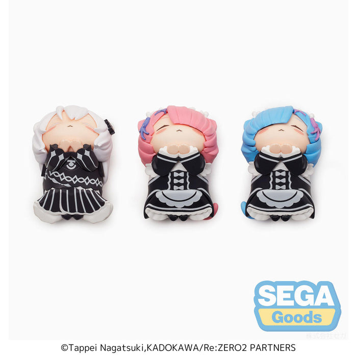 SEGA: Re:Zero Starting Life in Another World - Ohiruneko Mini Figure Vol. 1 (Assortment) - for just $28.99! 