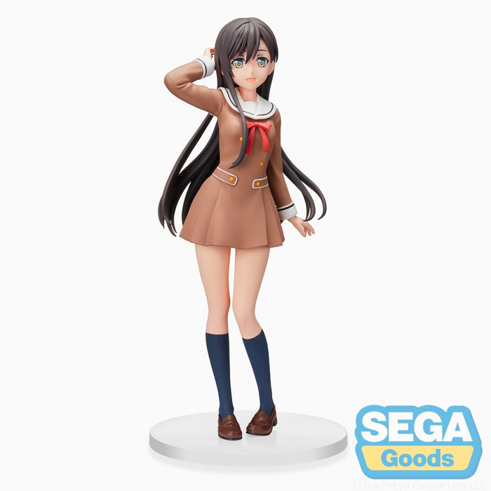 SEGA: BanG Dream! Girls Band Party! - Tae Hanazono (School Days) PM Figure - for just $29.99! 