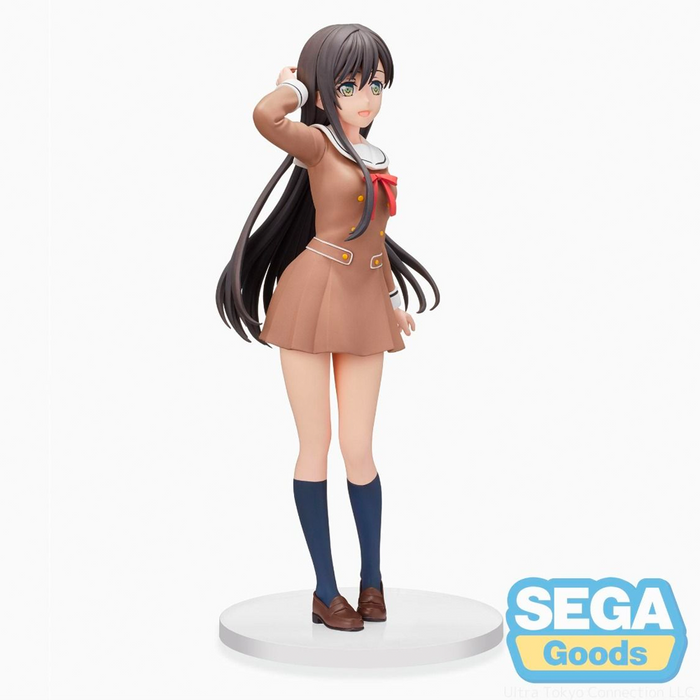 SEGA: BanG Dream! Girls Band Party! - Tae Hanazono (School Days) PM Figure - for just $29.99! 