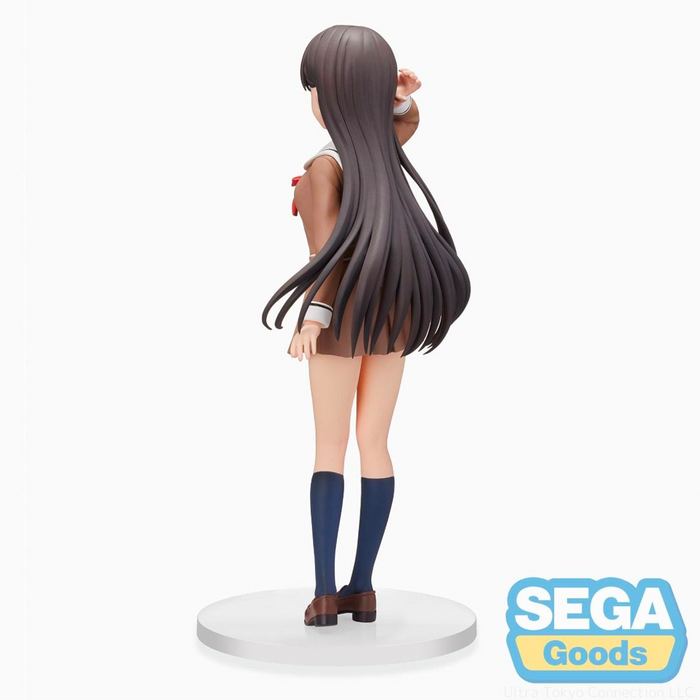 SEGA: BanG Dream! Girls Band Party! - Tae Hanazono (School Days) PM Figure - for just $29.99! 